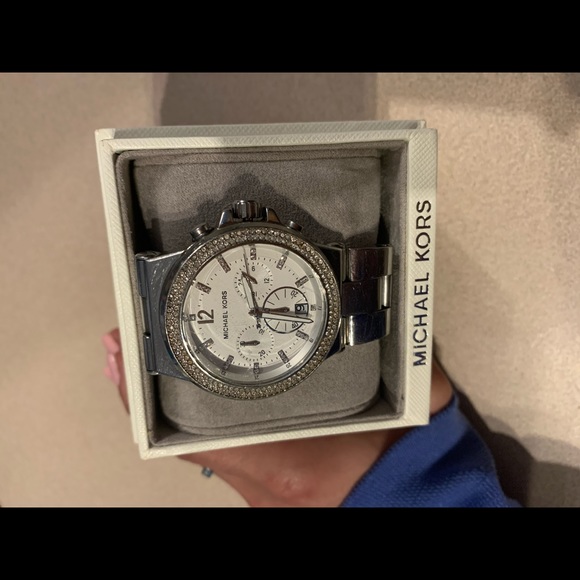 Ladies Michael Kors Watch (MK5385W) - Picture 3 of 8